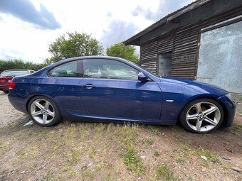 Náhradní díly BMW E92 320d - 14