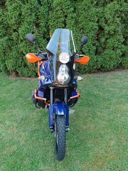 KTM 990 Adventure Dakar, 2012 - 14