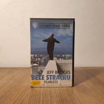 16x VHS video kazety #2 /SLEVA/ - 14