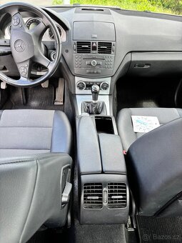 Mercedes Benz C200 - 14