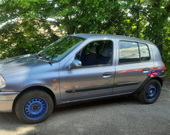 RENAULT CLIO II-1,2 43KW/1999 - 14