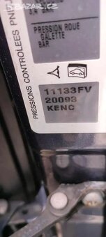 Citroën C4 Picasso 2.0Hdi, RHJ, RHR, Robot automat - 14