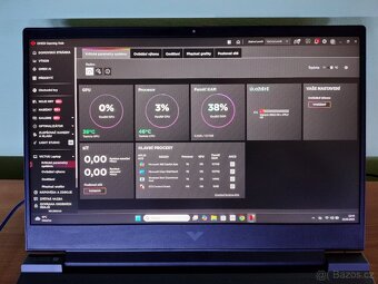 Herní Hp Victus 16,RTX-4050,i5-13500h,DDR5,PCIe 4.0,RGB. - 14
