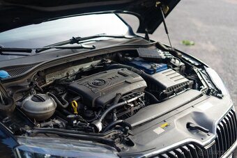 Škoda Superb III, 2.0 TSI 206kW 4x4, 2017 - 14