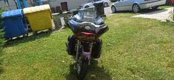 Harley davidson Road glide - 14