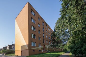 Slunný byt 1+KK / 2+kk 51 m² U Lomů, Plzeň - 14