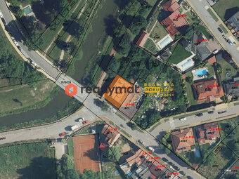 Prodej Ateliéru Rezidenci Rybáře  1+kk, 75 m2, Hodonín - 14