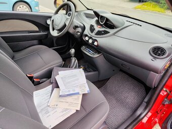 Renault Twingo 1.2 16V 55kw 5/2011 klimatizace Yahoo - 14