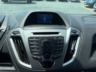 Ford Transit Custom  2.2 TDCi 92Kw NAVI, VÝHŘEV - 14