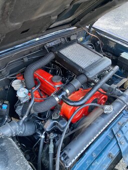 Hyundai Galloper 2.5 intercooler - 14