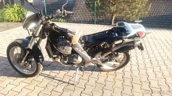 Aprilia Pegaso 650 Cube jako nová a po G.O. - 14