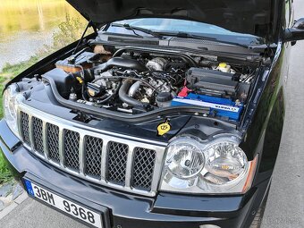 Jeep Grand Cherokee 3.0 CRD, 160 kw, bez DPF, Overland - 14