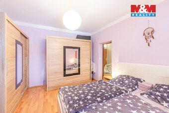 Prodej rodinného domu v Krnově, ul. Bezručova - 14