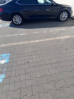 Škoda superb III 2019 - 14