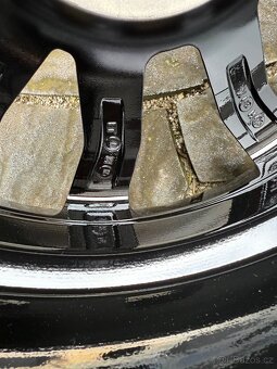 Zimní sada-kola VW T5, T6, T6.1 Multivan 5x120 R17 - 14