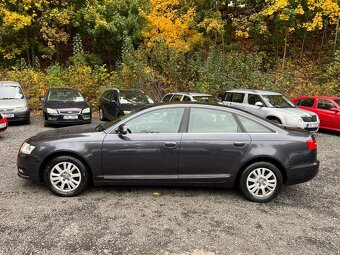 Audi A6 2.7 TDI 140 kW FL 4x4 Quattro automat 2009 serviska - 14