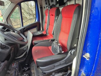 FIAT DUCATO/PEUGEOT BOXER (NÁHRADNÍ DÍLY) - 14
