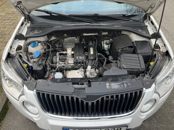 Škoda Yeti 1,2Tsi 77kw, r.v.2011 - 14