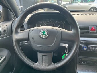 Škoda Octavia 1.6 MPI 75KW SPORT, Po 1. Majiteli, Tažné - 14