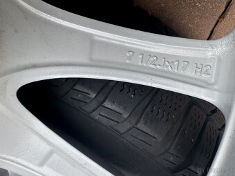 BMW 5 G30, G31 styling 618 5x112 7,5jx17 is 27 et - 14