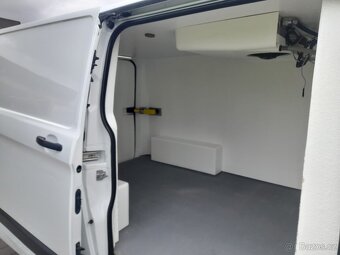 Ford Transit Custom chlaďák 2.2 TDCI r. 2017 - 14