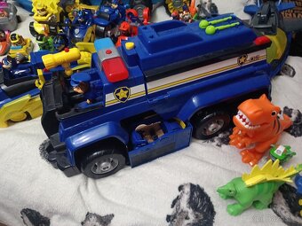 Tlapková patrola set - 14