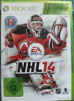 Hry Xbox 360 (4 z 4) - 14