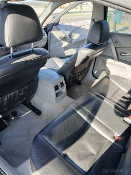 BMW E60 530D - 14