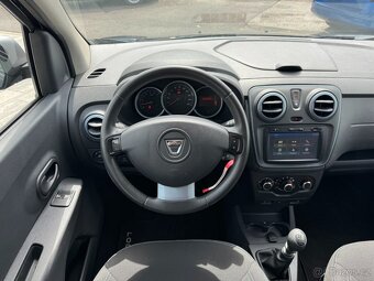 Dacia Lodgy Stepway 1.5 DCI 79kW - 14