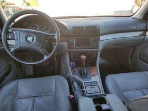 BMW 525i  vyměním - 14