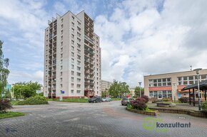 Prodej byty 3+1, 77 m2 - Ostrava - Bělský Les, ev.č. 00478 - 14