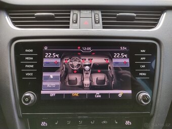 Škoda Octavia III DSG SPORTLINE PANORAMA KAMERA - 14