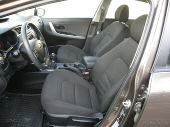 Kia Cee´d 1.4 KLIMA, původ ČR 1 majitel 2018 62000km - 14