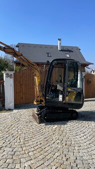 PRONÁJEM - MINIBAGR / MINIRYPADLO CASE 15 - 14
