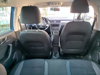 Škoda Rapid, 1.2 TSI, 77kW, 1.maj., 2015, původ CZ, servis - 14