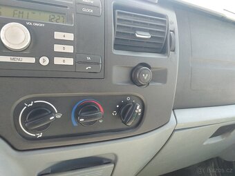 FORD TRANZIT 350 L VALNÍK,KLIMA,ABS,TAŽNÉ ZAŘ.ČR - 14