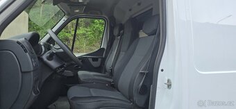 RENAULT MASTER MAXI TUPLÁKY 2.3 DCi 107KW MODEL 2018 - 14