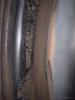 155/70R13, 155 70 R13, 4x98 kola, disky, pneumatiky, pneu - 14