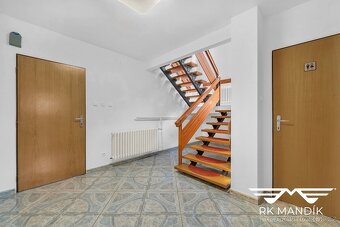 Prodej rodinného domu s garáží dílnou a zahradou - Praha - K - 14