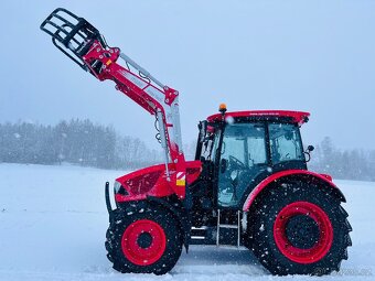 MONTUJEME ČELNÍ NAKLADAČE INTER-TECH.. - 14