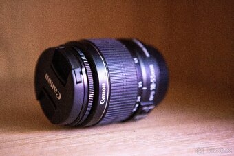 Canon EOS 600D + objektivy + blesk + příslušenství - 14