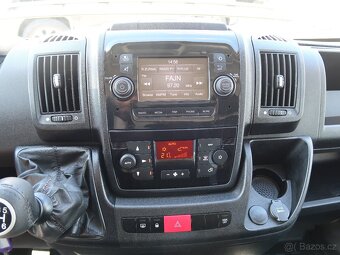Citroen Jumper 2.2BHDi,103kW,1majČR,L3H2,DPH - 14