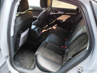 Audi A6 3.0TDi/150kW LIM  TOP VÝBAVA - 14
