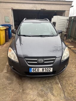 Prodám Kia ceed combi - 14