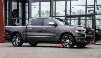 Dodge RAM 1500 LIMITED Edition 5.7L V8 HEMI rok 05/2022 - 14