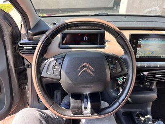 Citroën C4 Cactus 1.2 81KW,NAVI,ROZVODY,2xKOLA - 14