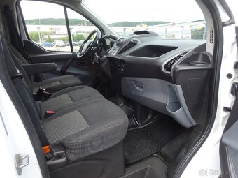 Ford Transit Custom L1H1 100 PS - 6 RYCHLOSTÍ - 14
