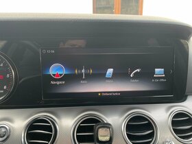 Mercedes-Benz E350, 4Matic, Burmester - 14