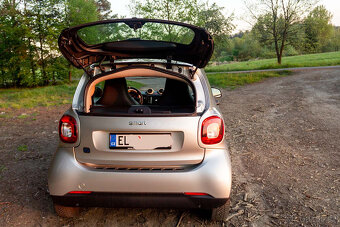 Smart Fortwo EQ coupe, elektro, 60kW, nab.22kW, navigace - 14