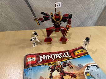 Lego avengers, ninja go, minecraft - 14